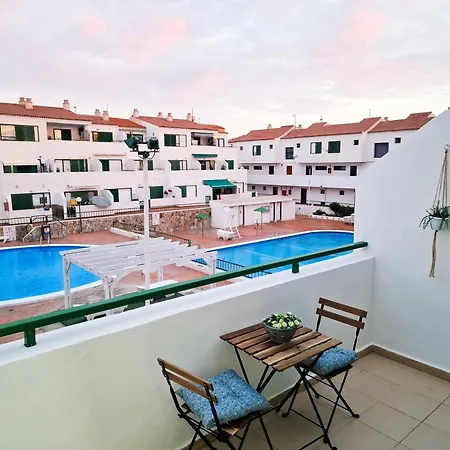 Ke Casetta Tenerife Spring 365 Apartment