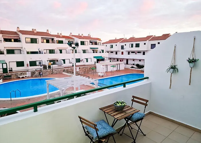 Ke Casetta Tenerife Spring 365 Apartment