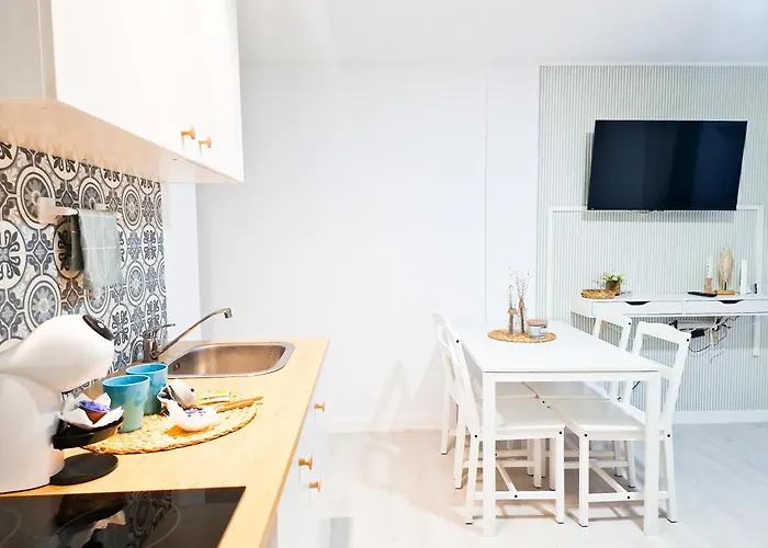 Ke Casetta Tenerife Spring 365 * Arona (Tenerife)