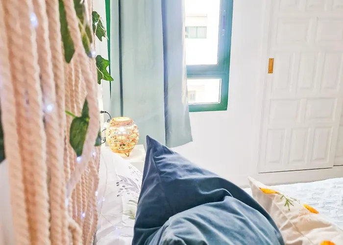 Ke Casetta Tenerife Spring 365 Apartament *