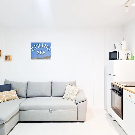 Ke Casetta Tenerife Spring 365 Appartement Arona (Tenerife)