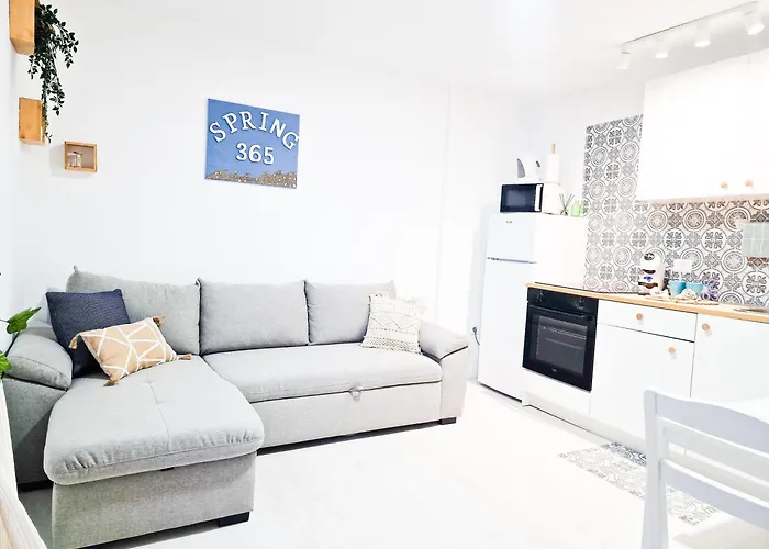 Ke Casetta Tenerife Spring 365 Appartement Arona (Tenerife)