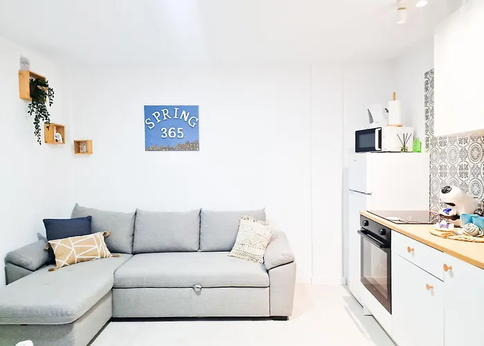 Ke Casetta Tenerife Spring 365 Appartement Arona (Tenerife)