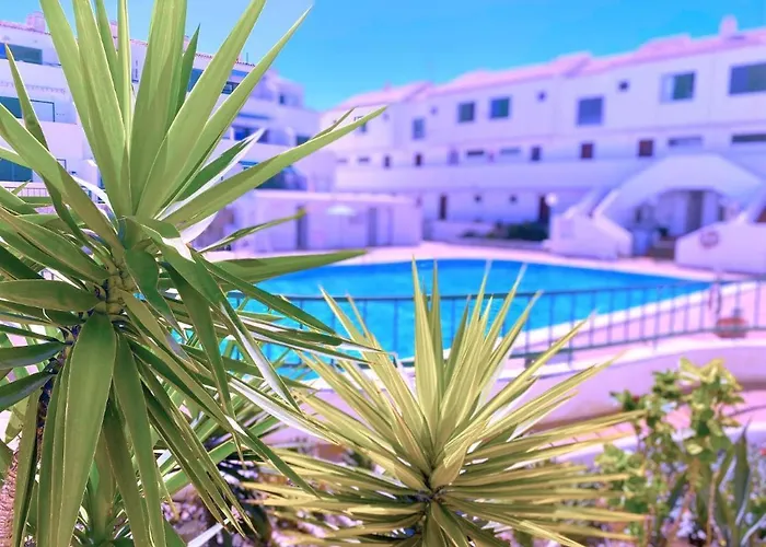 Ke Casetta Tenerife Spring 365 アロナ