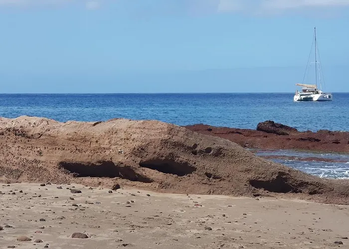 Ke Casetta Tenerife Spring 365 * アロナ