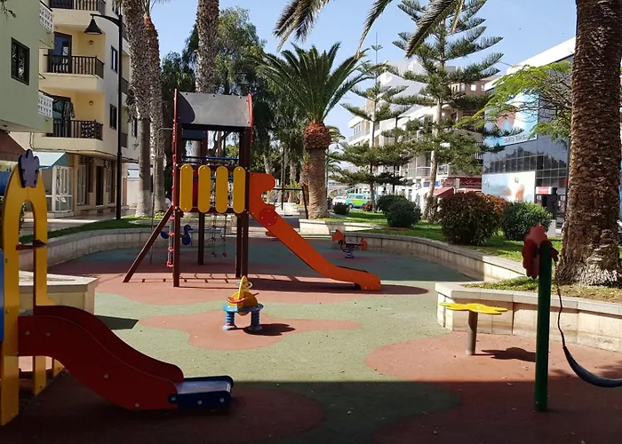 Ke Casetta Tenerife Spring 365 * アロナ