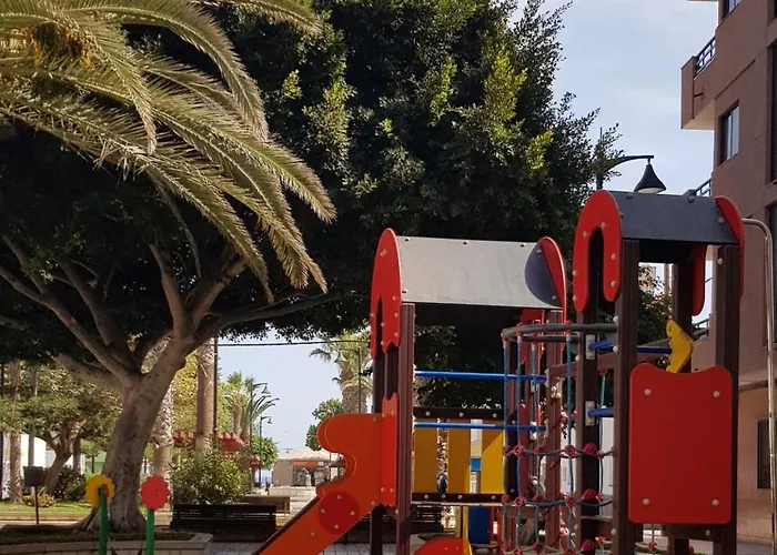 アパート Ke Casetta Tenerife Spring 365 アロナ