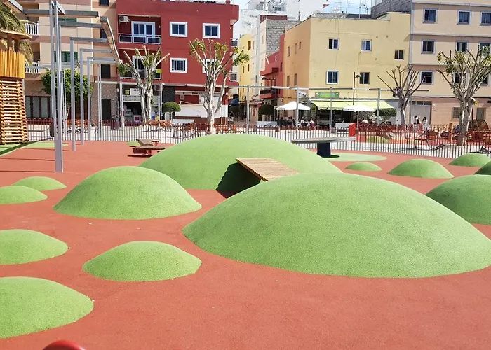 Ke Casetta Tenerife Spring 365 アロナ