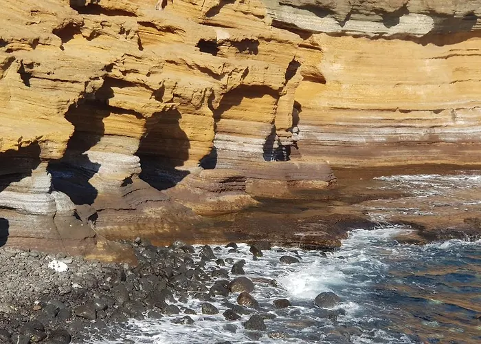 Ke Casetta Tenerife Spring 365 * アロナ