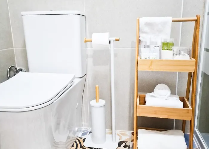 Ke Casetta Tenerife Spring 365 アロナ